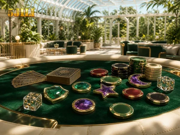 5JILI Blackjack image 1
